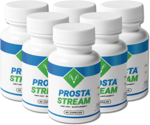 ProstaStream 6 bottle